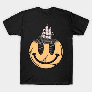 Ship and smile T-Shirt